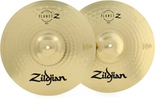 Zildjian 14-inch Planet Z Crash Cymbals