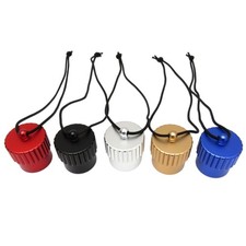 Threaded Din Scubas Tank Valves Dust Plug Protector Regulator Dust Plug Caps