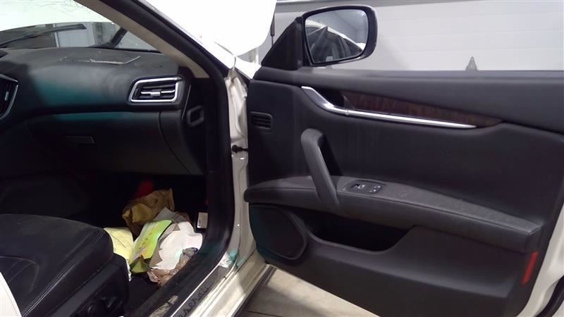 Maserati Ghibli 2014 Rear Interior rearview mirror P/N 105980