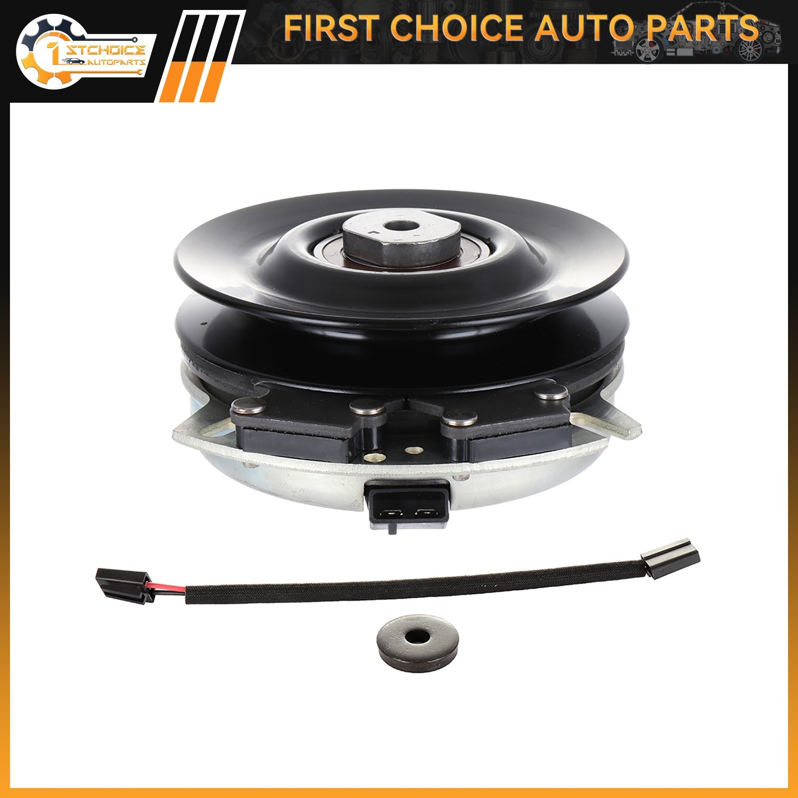 PTO Clutch for HUSQVARNA 539109245 Lawn Mower