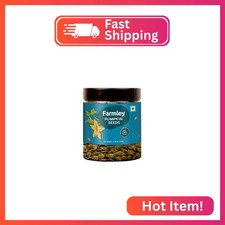 Farmley Premium Unsalted Pumpkin Seeds | 0.7 lb (11.45 oz) | Pumpkin Seeds for E 22.24 per gallon