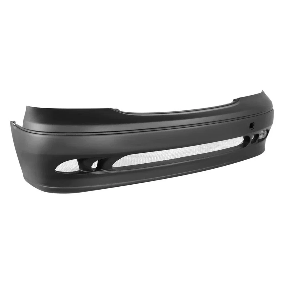 For Lexus LS430 01-03 Duraflex VIP Style Fiberglass Front Bumper Cover Unpainted Foto 4 de 4