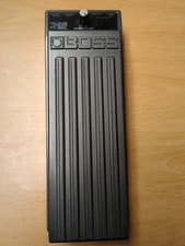 Boss FV-300L Foot Volume Expression Pedal Pre-owned Tested
