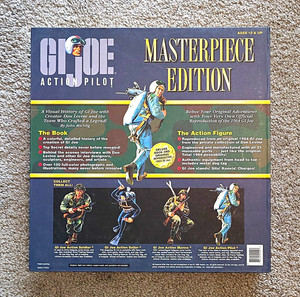 GI Joe Masterpiece | eBay