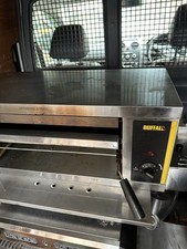 Buffalo GF452 Salamander Grill Commercial Electric Catering Grill 2800W