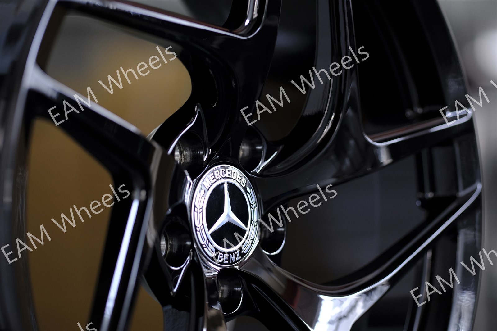 1pc MERCEDES BENZ MAYBACH BRABUS W223 X223 W222 W213 GLS C217 G63 20" Wheel