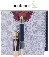 MONTBLANC - Patron of Art - Homage to Hadrian - 4810 - Fountain Pen - 119811 New