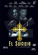 El Suicidio Spanish Movie - Film DVD with English Subtitles