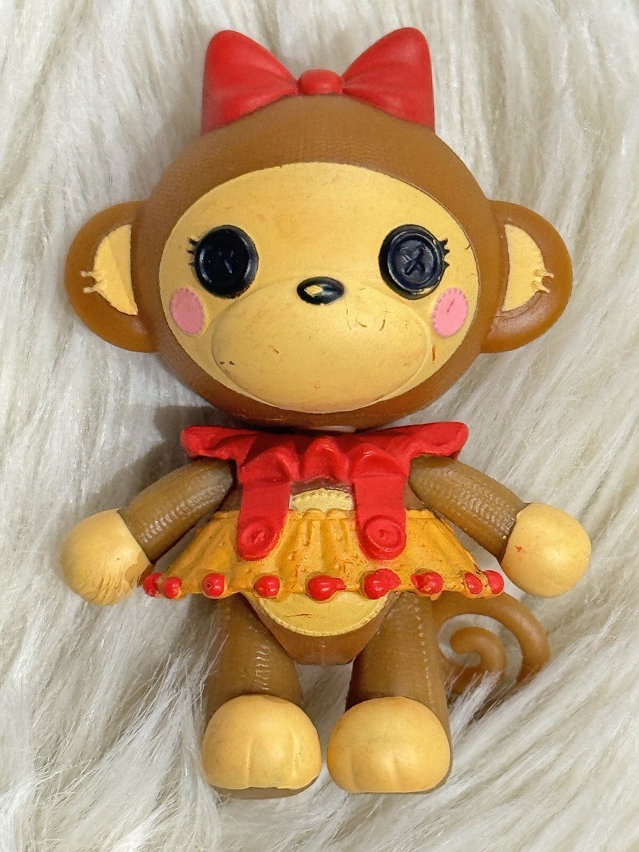 Lalaloopsy Mini Pet Pals Tickles B Nana Monkey | eBay