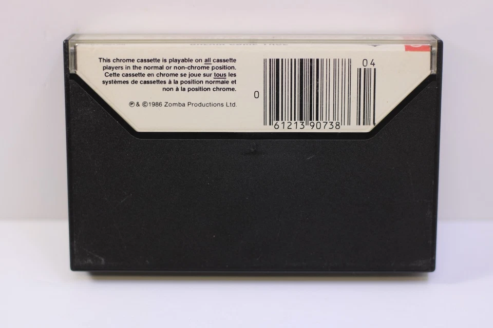 A Flock Of Seagulls Dream Come True Cassette Tape 1986 - Image 2 of 4