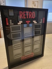 ebay® Auktion 389904757904 | Retro Gaming Bilderrahmen für GameBoyspiele z.B. Tetris,Mario,Zelda,Pokemon Thumbnail of ebay® auction 389904757904 | Retro Gaming Bilderrahmen für GameBoyspiele z.B. Tetris,Mario,Zelda,Pokemon