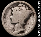 1917 Mercury Dime- Silver Better Date No Reserve #i2398