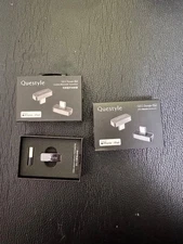 Questyle QCC Dongle Pro Mfi Certified NEW Lossless Bluetooth Transmitter