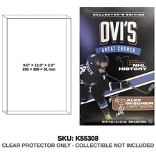 Protector For Ovi s Great Crunch Cereal