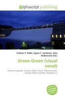 Frederic P. Miller (U. A.) | Green Green (Visual Novel) | Taschenbuch | Englisch