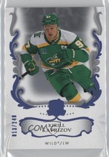 2023-24 Upper Deck The Cup 13/249 Kirill Kaprizov #58 9et