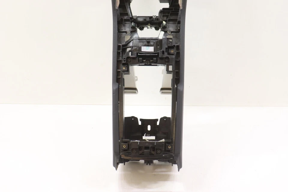 BMW 540I G30 2017-2023 consola central delantera marco base fabricante de equipos originales negro_LCFK Foto 4 de 4