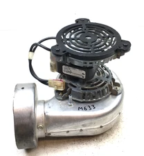 JAKEL J238-087-8165 Draft Inducer Blower Motor Assembly 43K4001 used  #M633