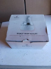  Bymcf Body Scuplt Your Body Massager. New Pads. 