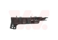 VAN Wezel Halter StoßFäNger 0342567 FüR Audi A6 C7 4G2 4GC Avant 4G5 4GD Allroad