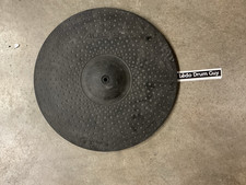 17 Alesis Strike 17 Crash Cymbal w/Choke TEST...
