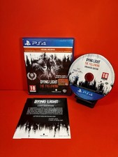 Dying Light The Following Versione migliorata Playstation 4 PS4 Completo Testato