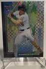 2026 Topps Finest Konnor Griffin RC Checkerboard Refractor Pirates Rookie