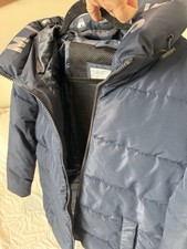 Michael Kors Men's Puffy Jacket Size M Hoodie