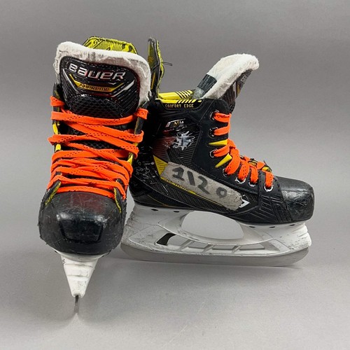 Bauer Supreme M4 Size 1 Junior Hockey Skates