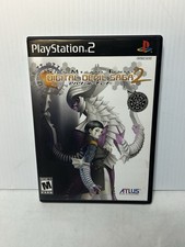 Shin Megami Tensei: Digital Devil Saga 2 (PlayStation 2 PS2) MINT CIB Complete