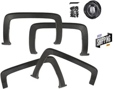 Fender Flare 2014-2018 Chevy Silverado 1500/2015-2019 Chevy Silverado 2500HD 350