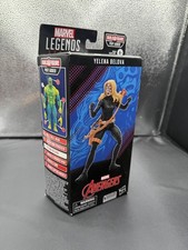 Marvel Legends Yelena Belova Black Widow Avengers Puff Adder BAF New In Box