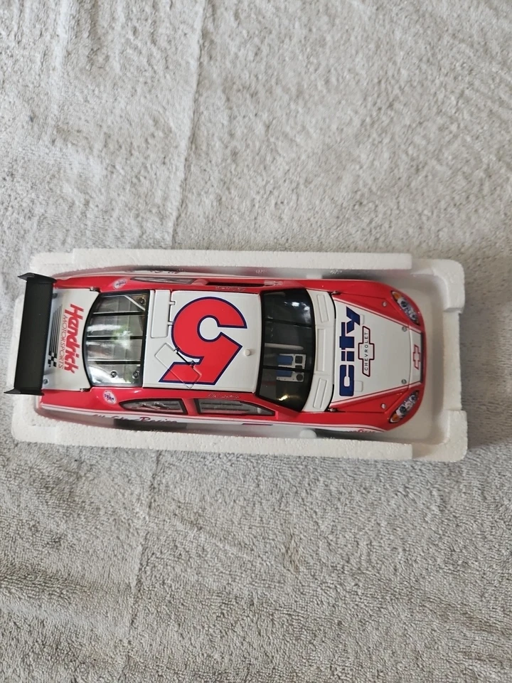 Dale Earnhardt Jr. #5 City 雪佛兰 Impala 2008 全明星测试车 1 of 9204 全新 — 第 4/4 张图片