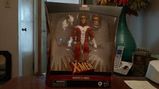 Marvel Legends Angel - X-Men 6 Action Figure Deluxe NIB Sealed