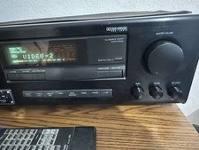 Onkyo HT R500 5.1 Channel 230 Watt Receiver
