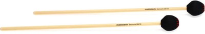 Malletech DS18 Dave Samuels Signature Vibraphone Mallets - Hard