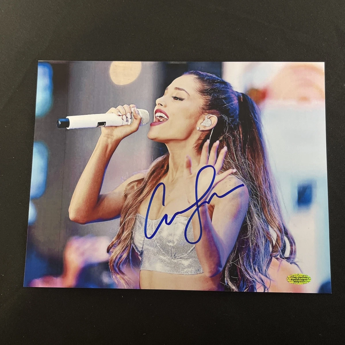 Ariana Grande Autograph for sale | eBay