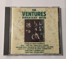 The Ventures : Greatest Hits CD