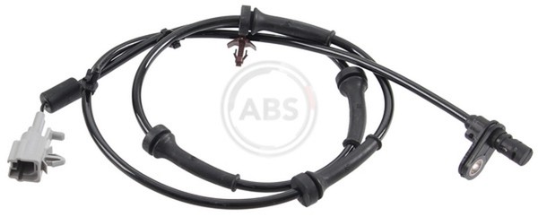 A.B.S. Abs Sensor Raddrehzahl 30743 FüR Qashqai Nissan 1 J10 NJ10 JJ10E Dci-image