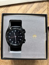 Huawei Watch GT 2 Sport Edition 46mm Black Stainless Steel