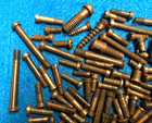 13 oz. of Colt and Other Vintage Firearms Machine & Wood Screws — photo 2