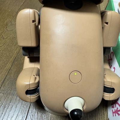 ソニー アイボ ERS-31L チャッティライフ 犬型 ロボット Robot | AIBO ERS-31L | Robotics Today