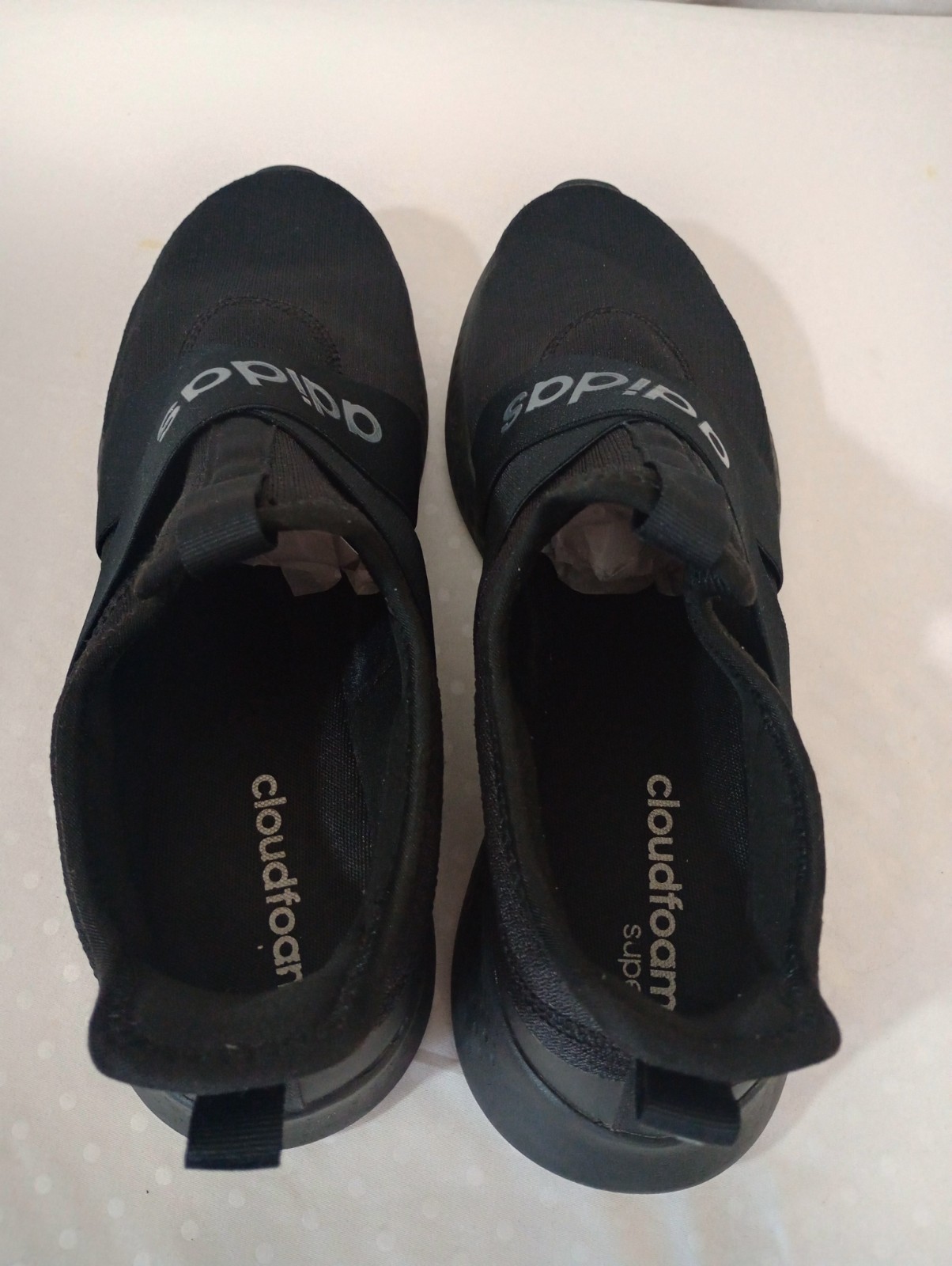 Adidas Puremotion Adapt Men's Slip On Shoes  Black thumbnail 2