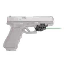 Crimson Trace Rail Master Universal Green Laser Sight for Picatinny Rail Equippe