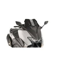 Puig Cupolino V-TECH Line Sport FUR Yamaha T-MAX 560 MAX Tech 20-21 Nero