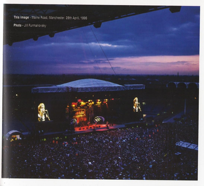 Oasis What's The Story Morning Glory Deluxe 3CD Box Set 20th