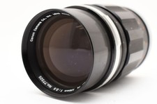 Exc Canon FL 135mm f/2.5 Telephoto MF Lens For SLR 35mm From JAPAN 3640