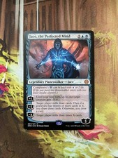 Jace, the Perfected Mind [Phyrexia: All Will Be One] Near Mint MTG