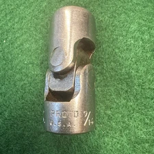 Proto 5277A Universal Socket 5/8in Swivel Socket