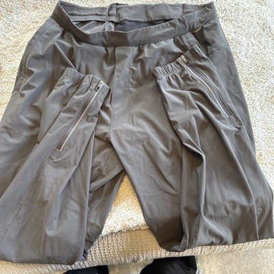 LULULEMON SWEAT PANTS L MENS 